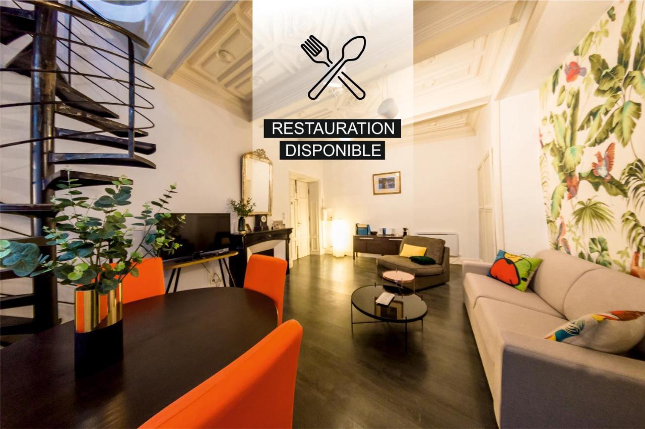 Retromirabeau - Chambre Suite & Appartements De Charme - Localisation Premium Narbona Zewnętrze zdjęcie