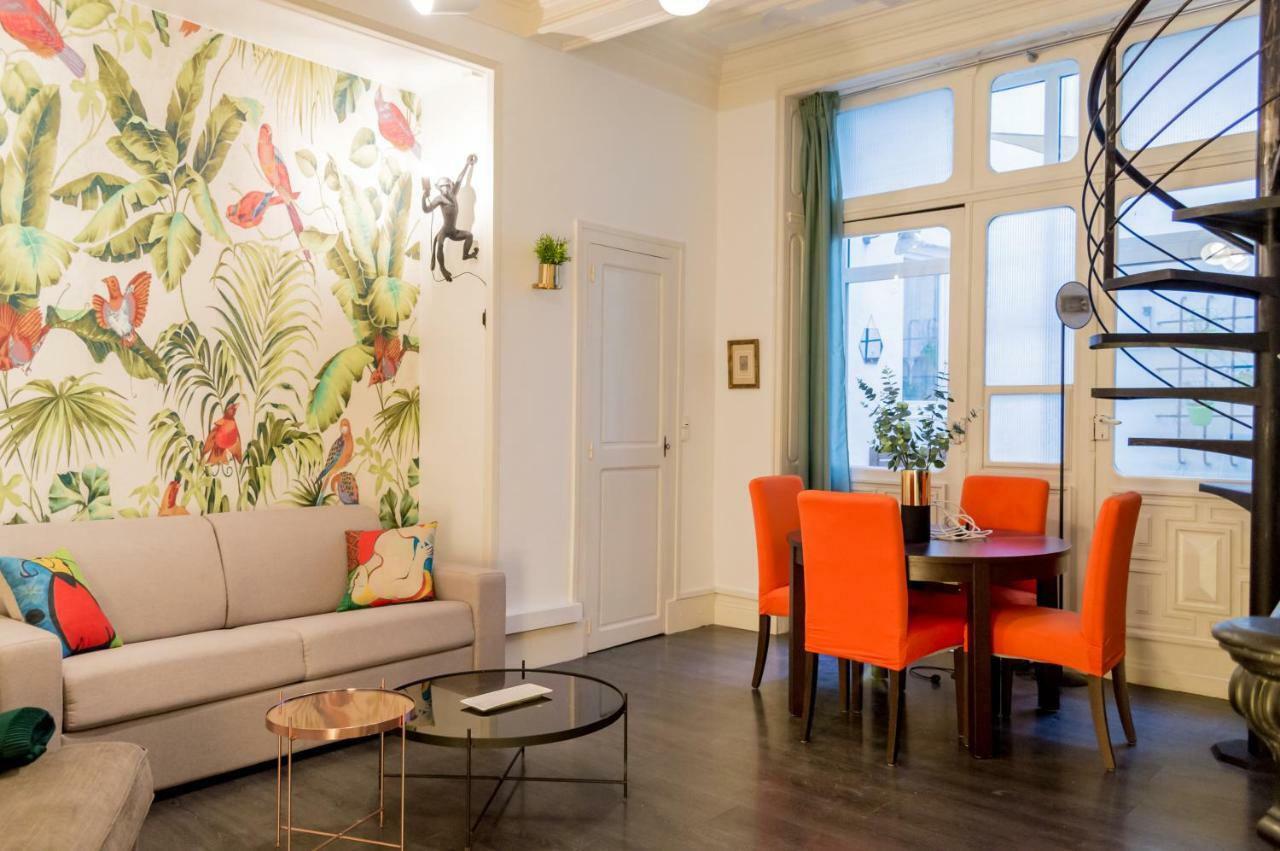 Retromirabeau - Chambre Suite & Appartements De Charme - Localisation Premium Narbona Zewnętrze zdjęcie