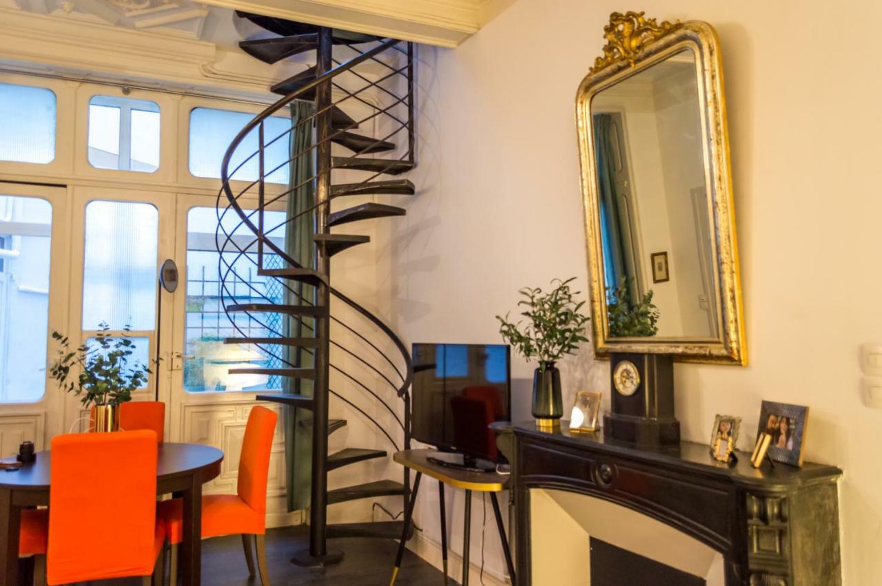 Retromirabeau - Chambre Suite & Appartements De Charme - Localisation Premium Narbona Zewnętrze zdjęcie