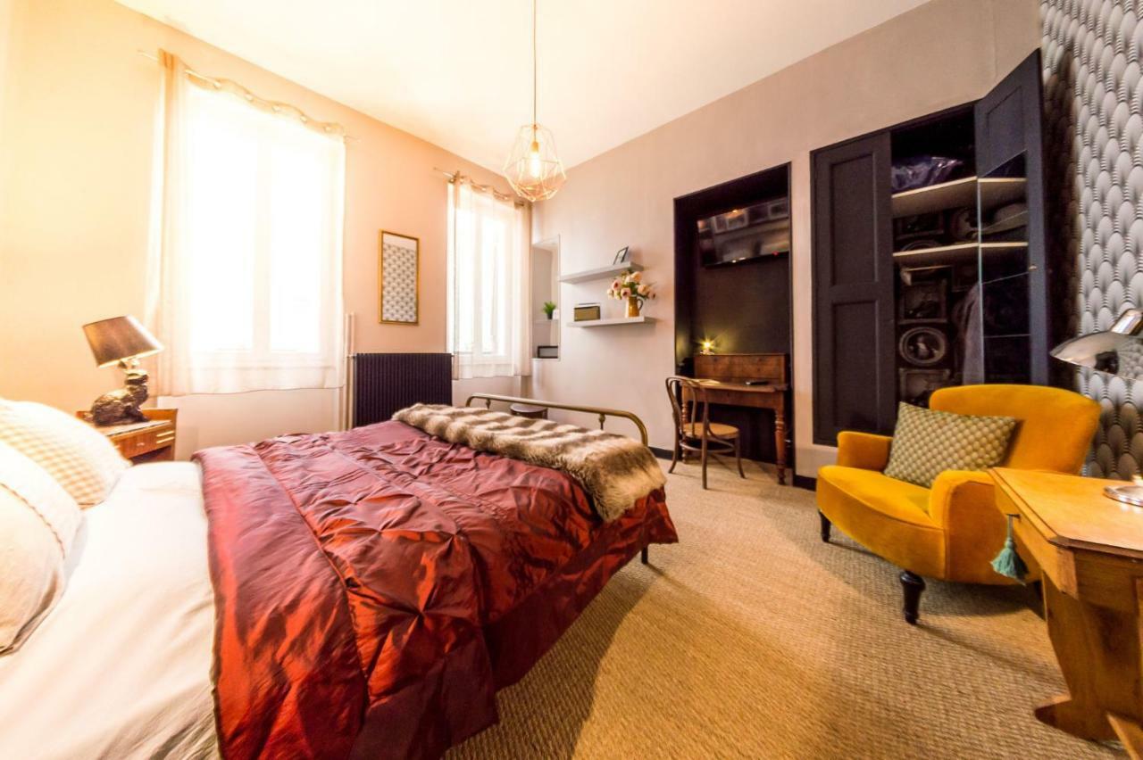 Retromirabeau - Chambre Suite & Appartements De Charme - Localisation Premium Narbona Zewnętrze zdjęcie